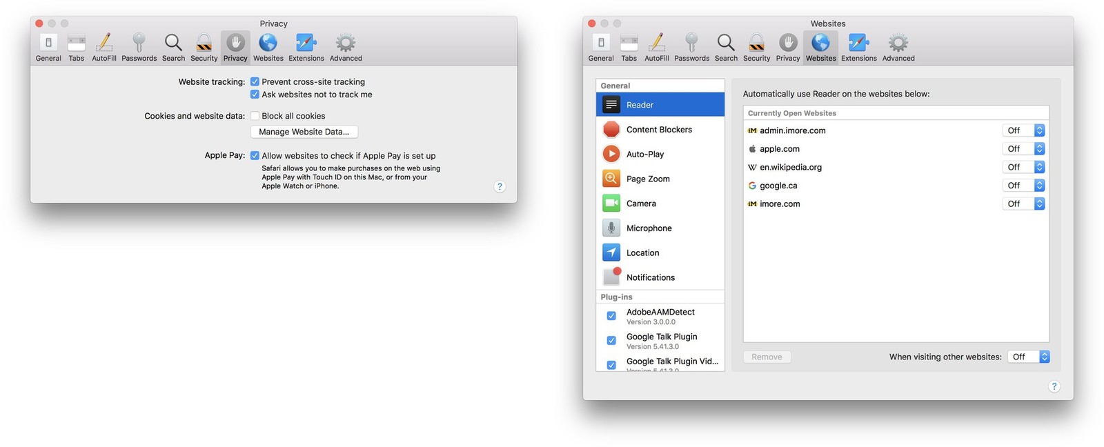 2. skim - a popular and well-developed pdf reader for mac